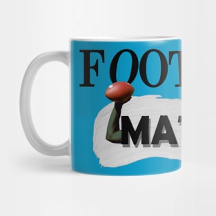 American Football Matters Mug